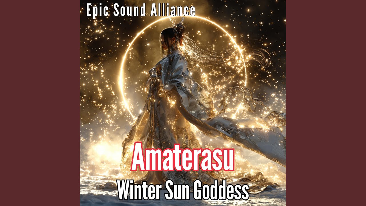 Amaterasu – Winter Sun Goddess (Epic Japanese Orchestral)