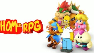 YTPMV: Homer RPG