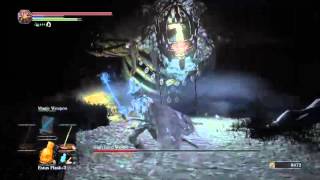 {SL 38} High Lord Wolnir - Dark Souls 3 (Blind/No Blocking Play-through)