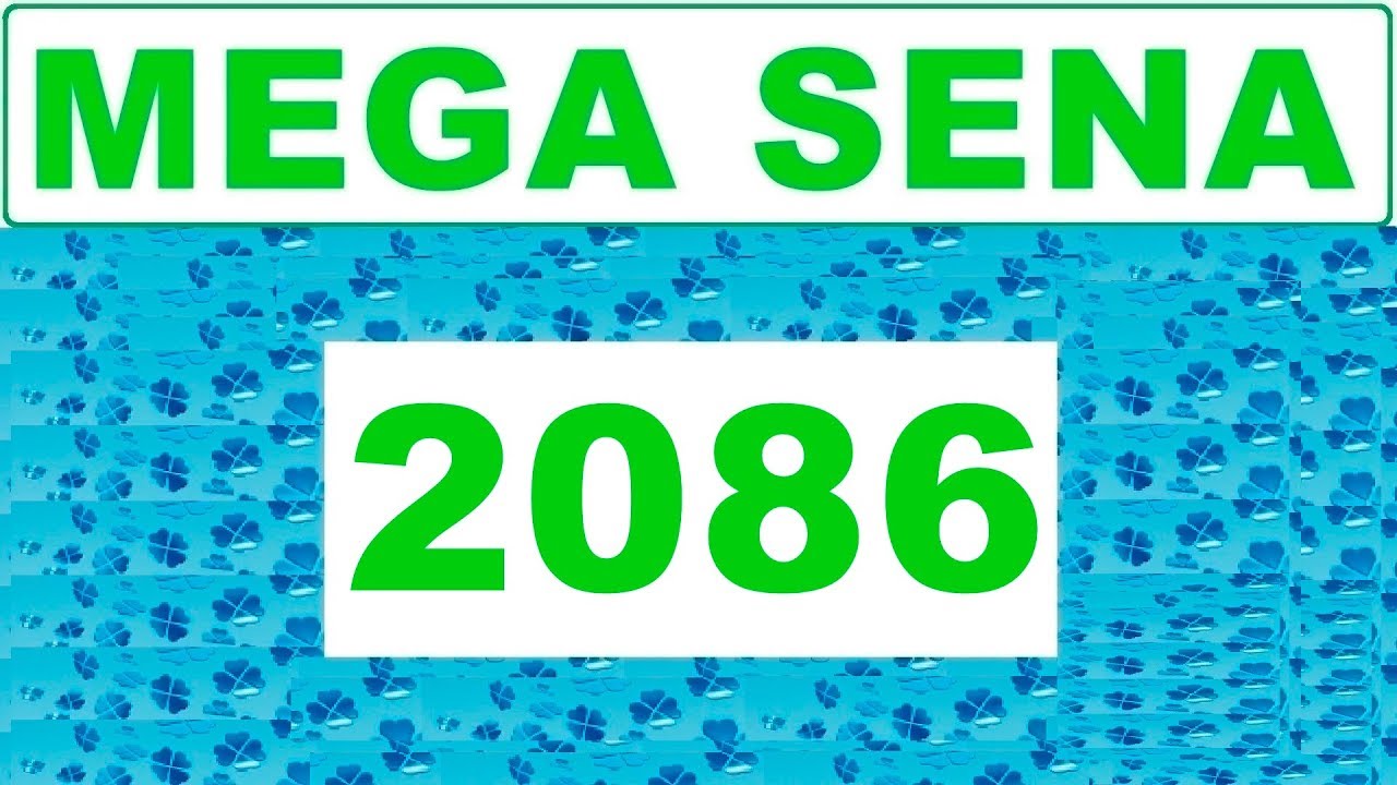 resultado loteria federal bicho Mega sena 2086 - Resultado da Mega sena dia (10/10/2018)