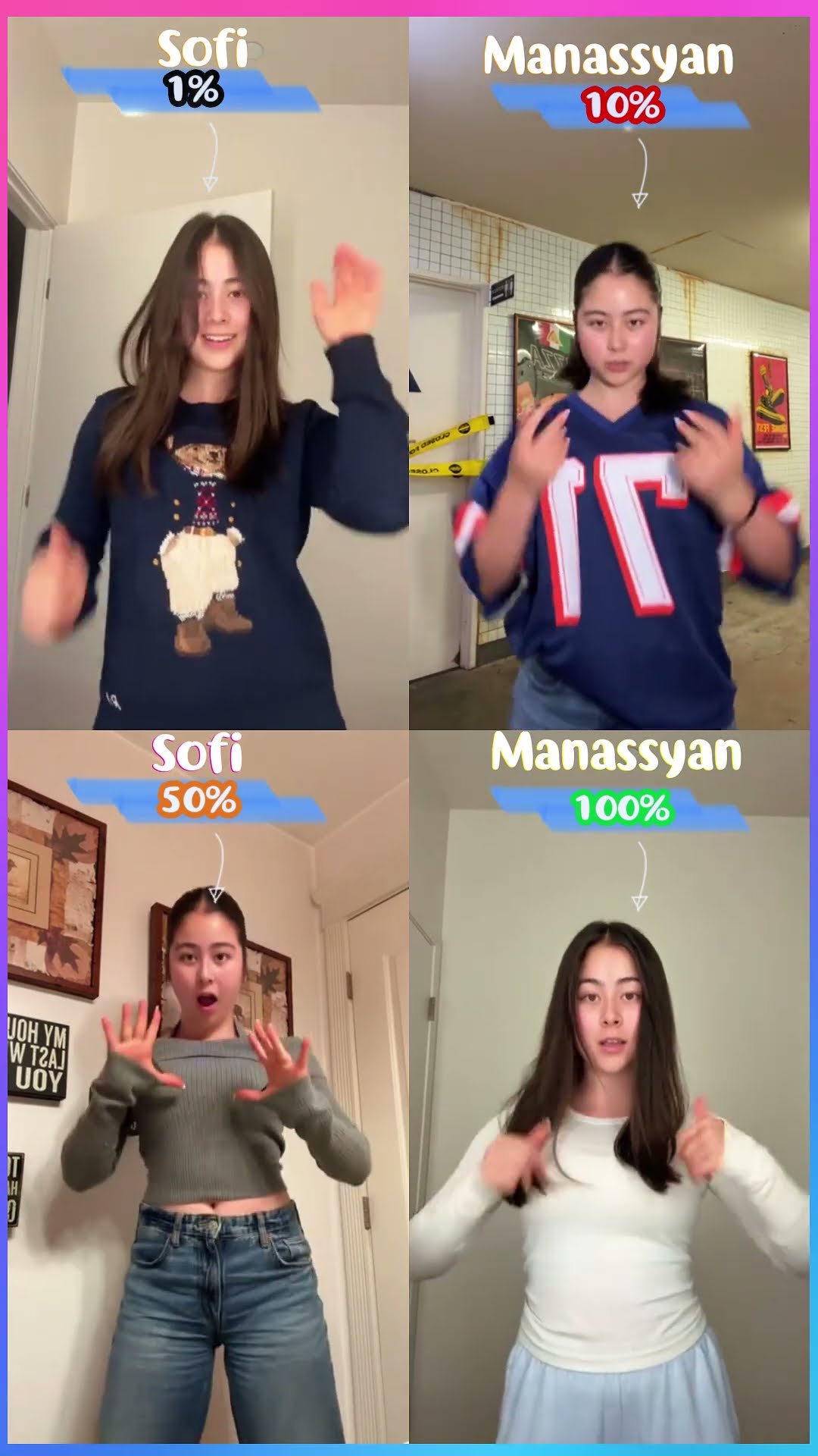 Sofi Manassyan #dance #trend #viral #tiktok #shorts