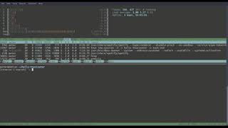 Tmuxinator Demo