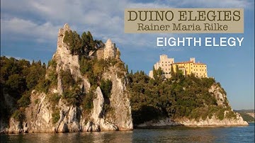 EIGHTH ELEGY Duino Elegies Rainer Maria Rilke