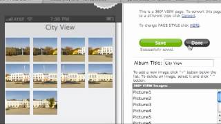 Make your own 360 View mobile app! www.AppsVolcano.com screenshot 5