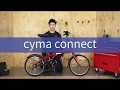 【cyma】cyma connect商品紹介