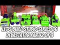 Let’s Build Studio Series 86 Devastator Part 2 of 3