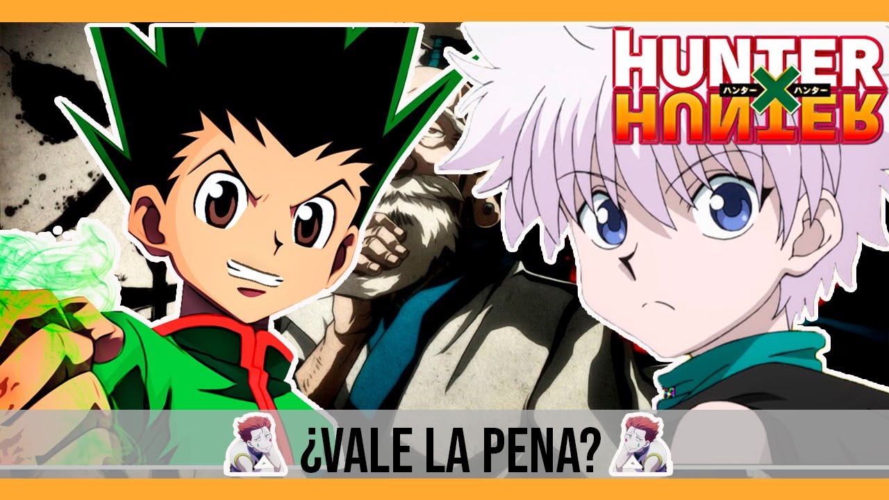 Hunter x Hunter: cuántos capítulos tiene ¿Está en Netflix? - Spoiler