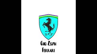 Cho Zsyn - Ferrari (Official Audio)