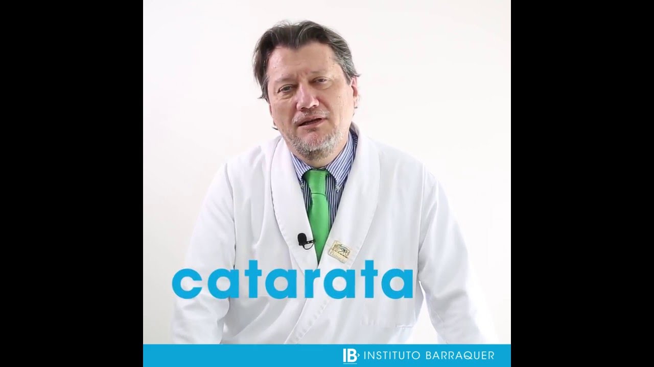 Curso Cirugía de la Catarata 2016 - Instituto Barraquer