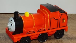 Thomas And Friends Talking James By Fisher Price