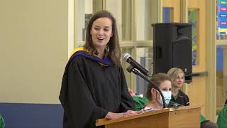 Washington Center Graduation 2021