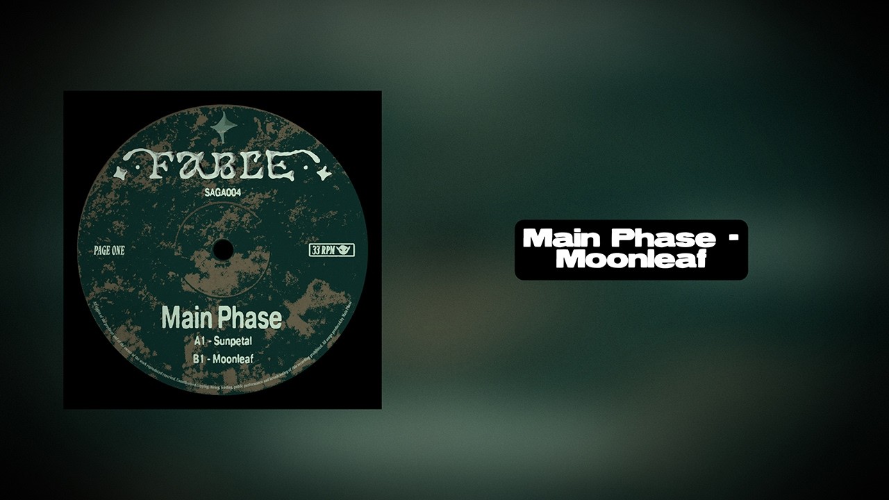 Main Phase - Moonleaf adlı videoyu YouTube'da izle Main Phase - Moonleaf adlı videoyu YouTube'da izle