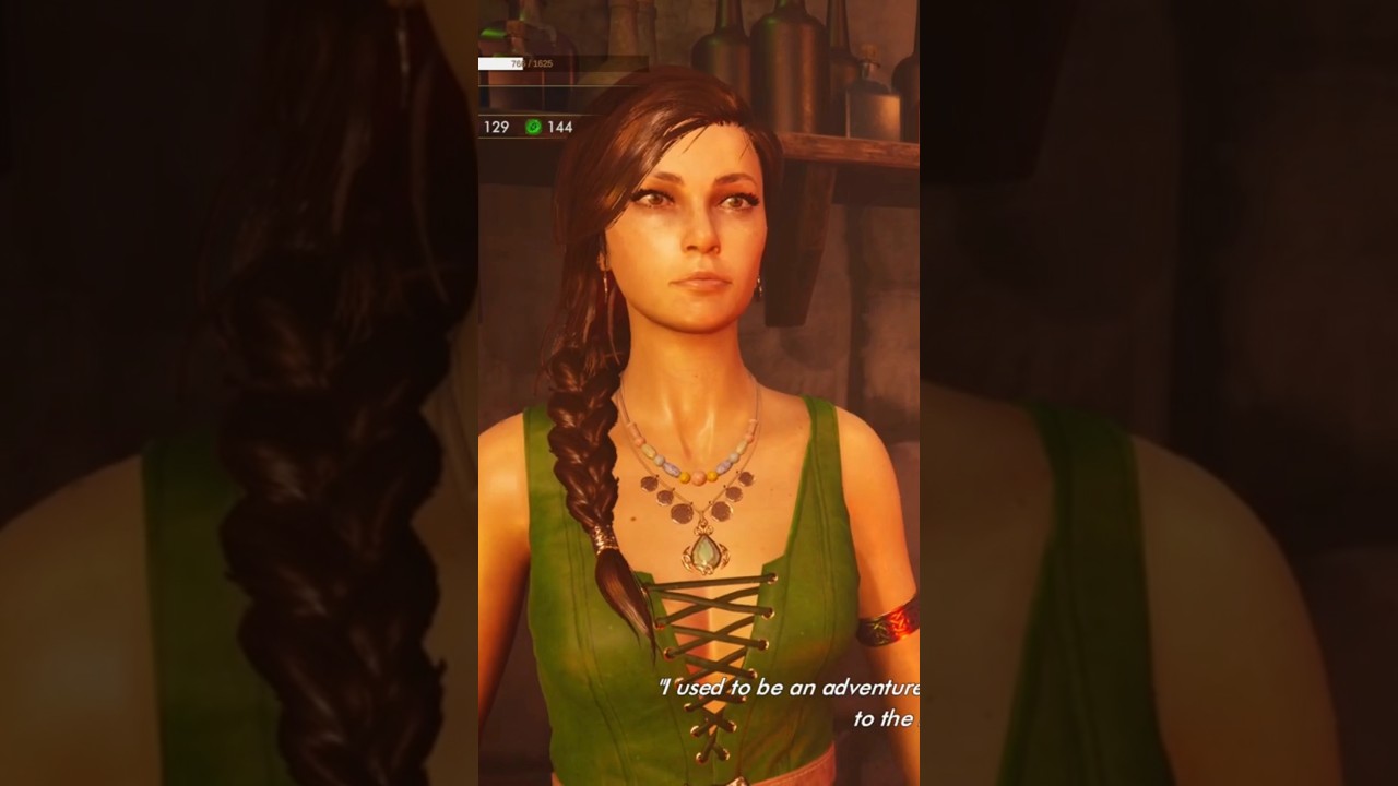 THEN I TOOK AN ARROW TO THE KNEE... WAIT! 🤣 