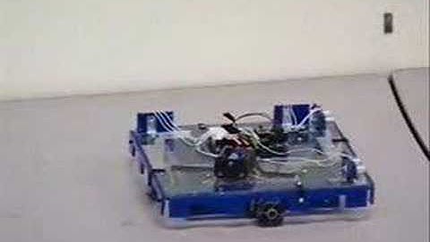 Robot Design FIU Miami - Team 5 Demo