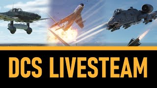 CCW DCS Livestream
