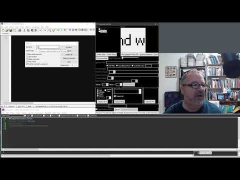 07 Automate my Task: Setting text and Offsetting text edit windows