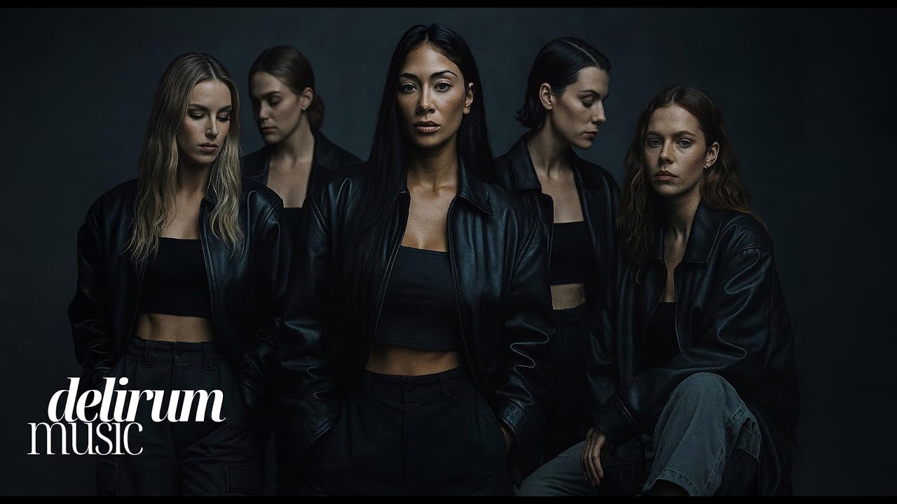 The Pussycat Dolls - Buttons  (Trapsoul Version) | Slow Jam R&B AI Cover by DeliriumMusic