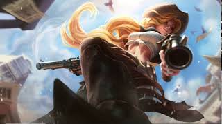 Live Wallpaper: Cowgirl Miss Fortune