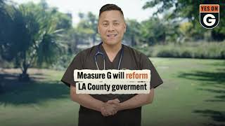 Vote Yes on Measure G - Guillermo