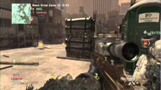 Modern Warfare 3: Bloody Hitmarkers