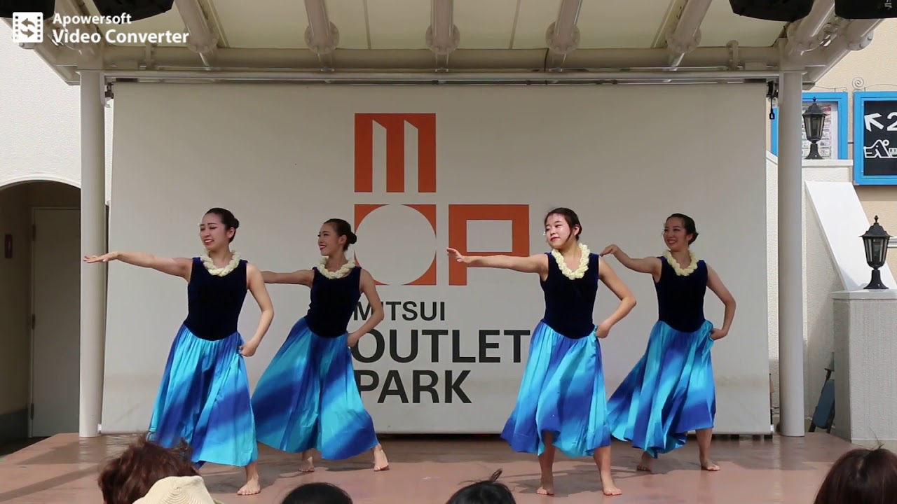 Ka'a Na Ale＠アロハフェスティバル 2019