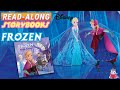 Frozen Read Along Storybook In HD