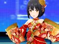 「デレステ」Trancing Pulse -鷹富士茄子