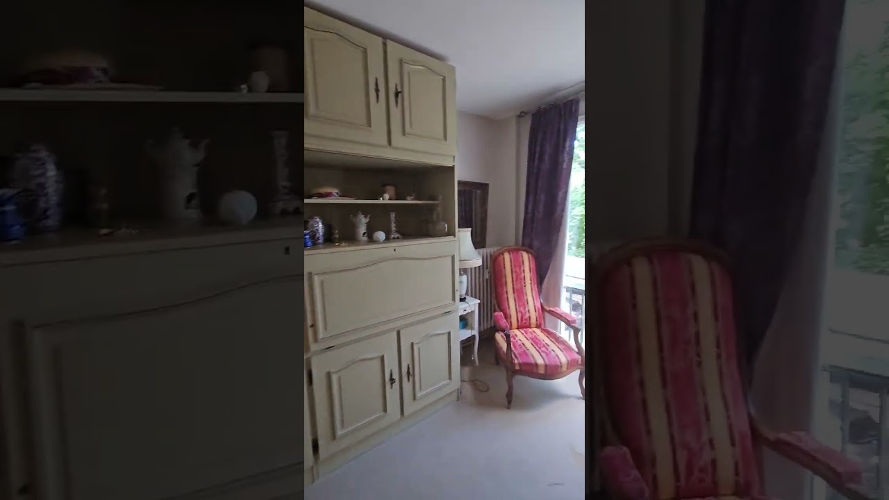 Vidéo Vente appartement 4&nbsp;pièces 96,84&nbsp;m² Le Vésinet (78110)