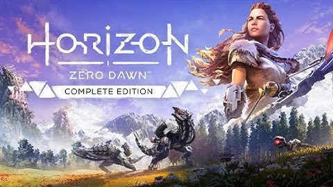 Fatal Inheritance  - Horizon Zero Dawn Platinum Walkthrough