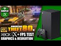 American Theft 80s Xbox Series X Gameplay FPS Test American Theft 80s Xbox Series X Gameplay FPS Test