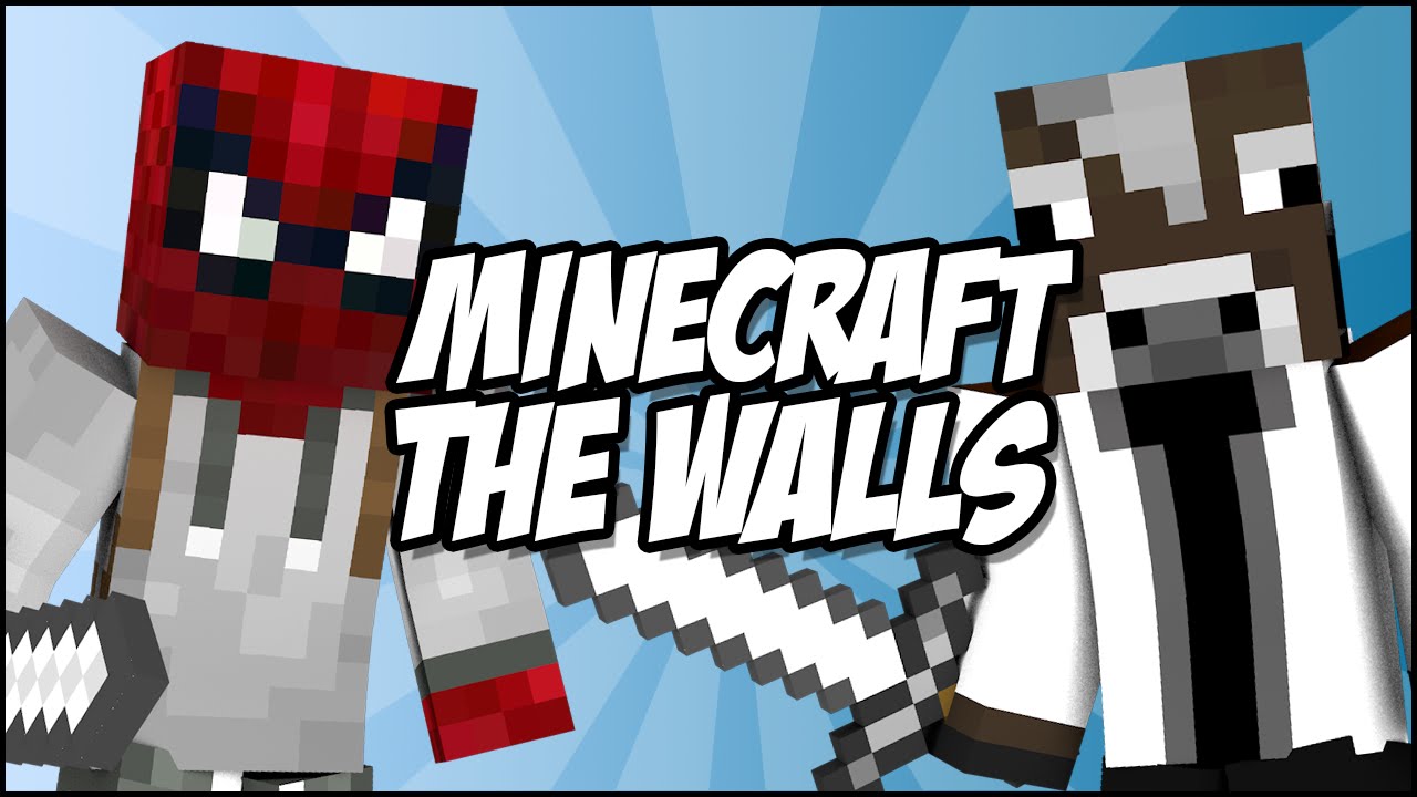 KAMERKA, MICROSOFT, AMAZON! (Minecraft | The Walls #5)