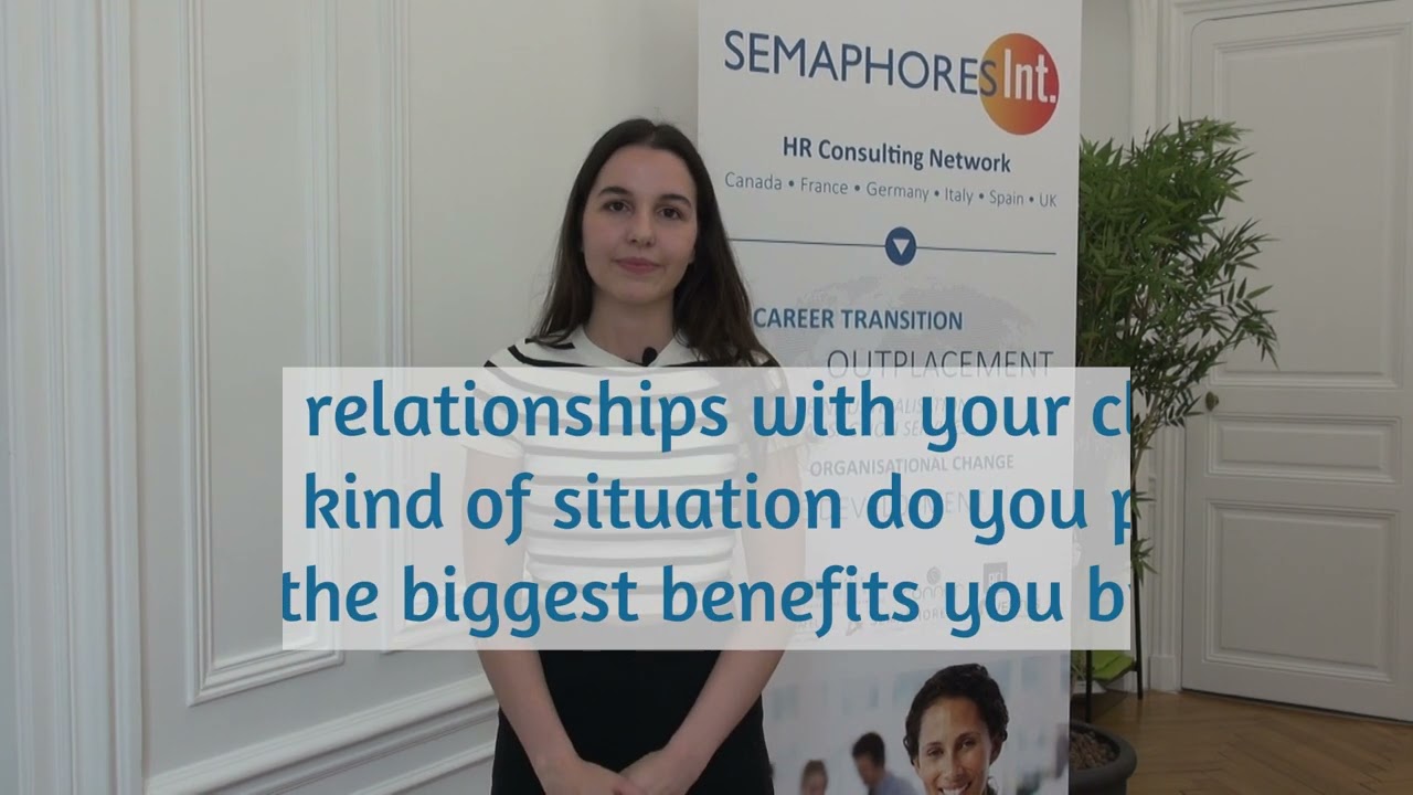 Semaphores International - Julia Fernandez for GRI