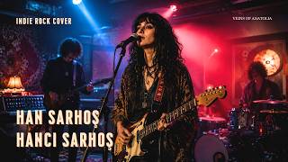 Han Sarhoş Hancı Sarhoş - Âşık Mahzuni Şerif Indie Rock Cover Veins Of Anatolia
