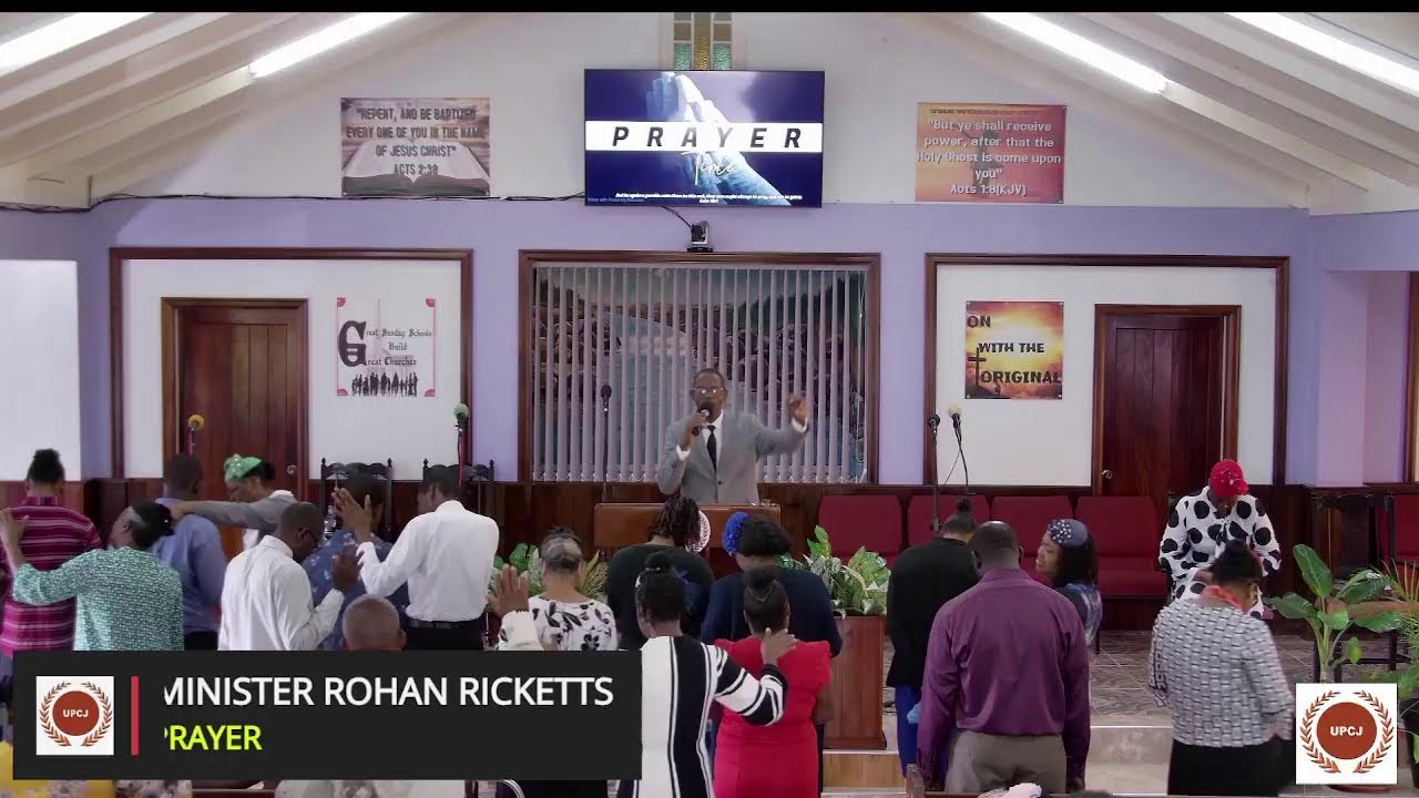 Youth Sunday- January 18, 2026