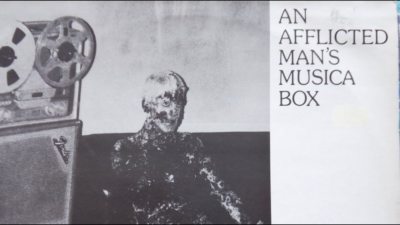 Various – An Afflicted Man's Musica Box – All Night Flight Records