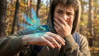 Ek Dragon Fly Ke Katne Se Is Ladke Ko Mili Khatarnaak Super Powers ( Movie Explained In Hindi/Urdu )