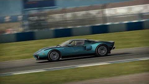 Can it drive? Ford GT cockpit view NFS Shift 2 Unleashed MUST WATCH!