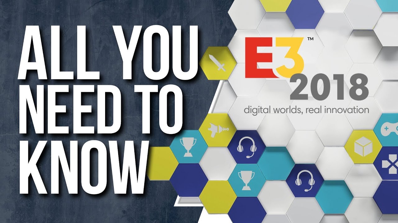 Image result for E3 2018