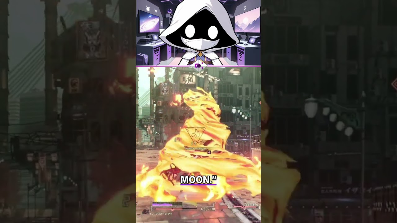 Scarlet Nexus Looks So Good