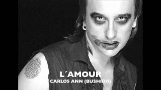 CARLOS ANN  L´AMOUR chords