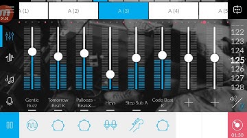 JAM MUSIC MAKER tutorial edm house electronic soun