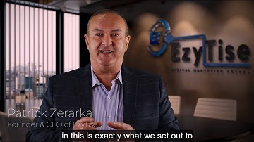 Sales Marketing Workflow Automation & CRM System | Insurance Agencies| Patrick Zerarka-CEO