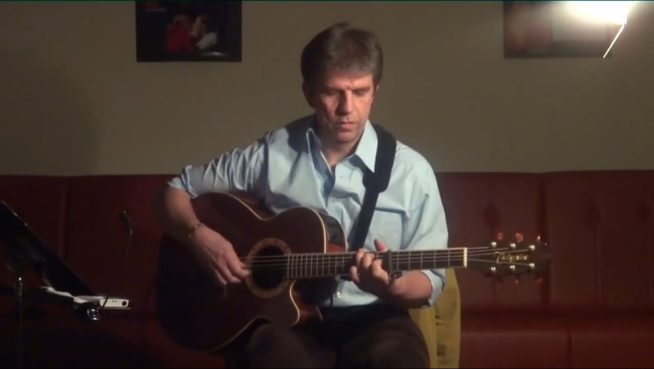 Trollius Weiss: "Ein flüchtiger Blick" (live)