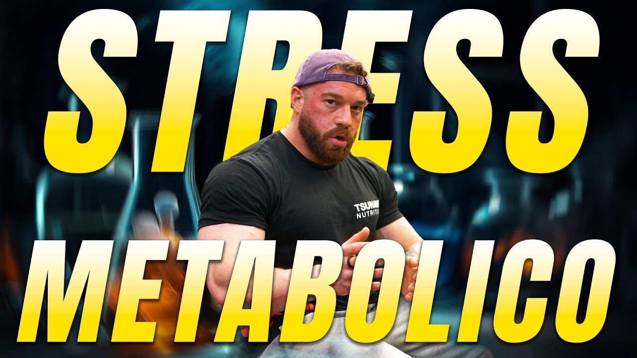 Lo Stress Metabolico È Davvero Così Utile?