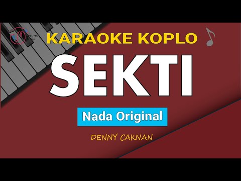 SEKTI - KARAOKE - Niken Salindry - SEKTI - Kembar Campursari - Kembar Music Digital