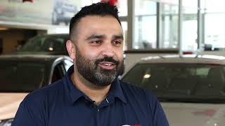 Employee Spotlight - Syed Ali