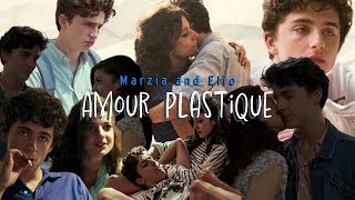 Marzia and Elio||Call Me By Your Name||ITA   SUB ENG