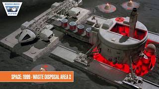 Space: 1999 - Nuclear Waste Disposal Area 2 - Unboxing and Build - Part 1 - Breakaway