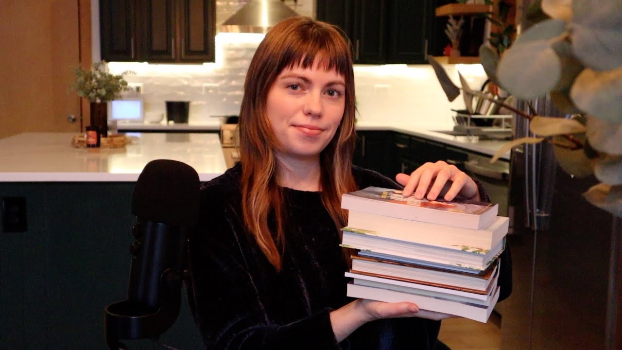 ASMR Every Book I Read in 2025 📚