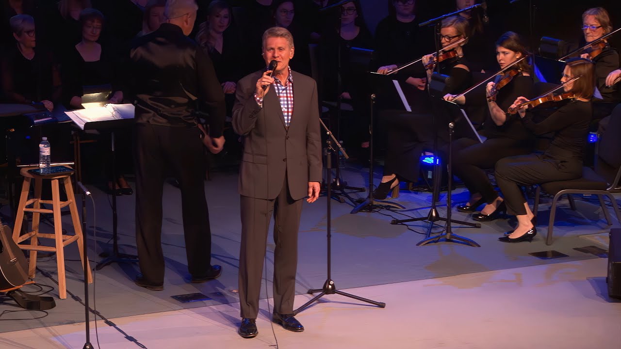 Steve Green Beautiful Savior (Live) YouTube